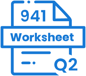 Form 941 Worksheets